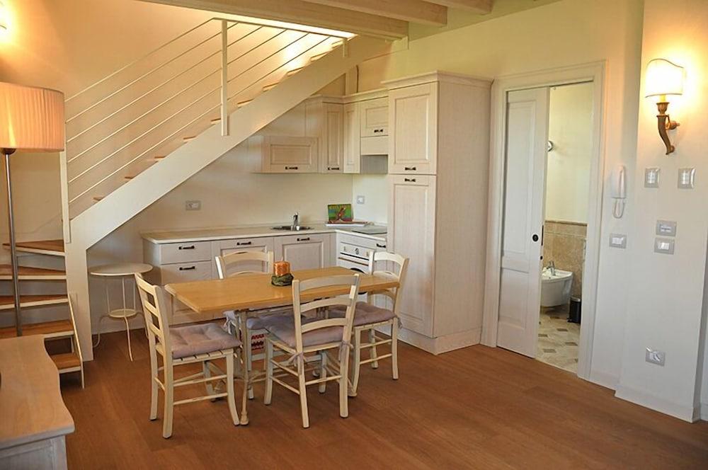 Chervò Residence San Vigilio