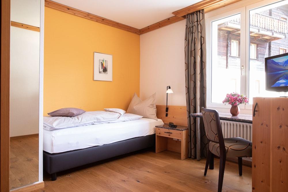 Hotel Hohe Promenade Arosa