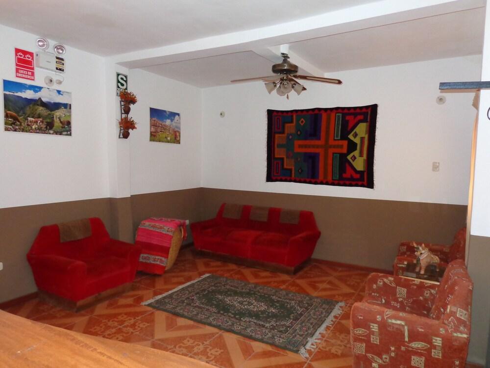 Hospedaje Casa Inkusco