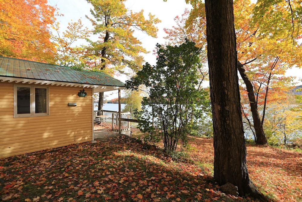 Camping - Chalets Lac St-Augustin