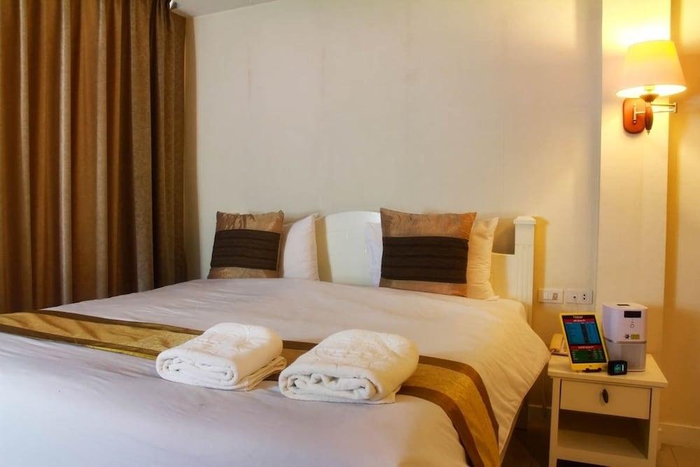 Sun Smile Resort Pattaya