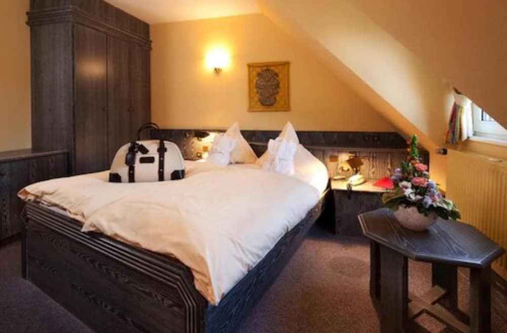 SPA Hôtel Au Lion D'Or