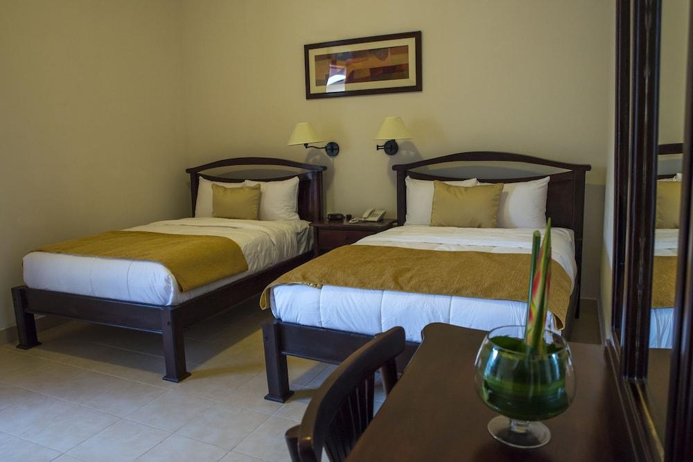 Hotel Real La Merced