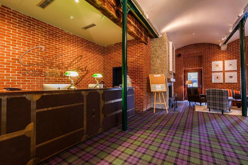 Cihelny Golf & Wellness Resort