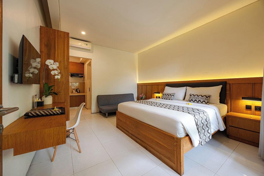 Bali True Living Apartment