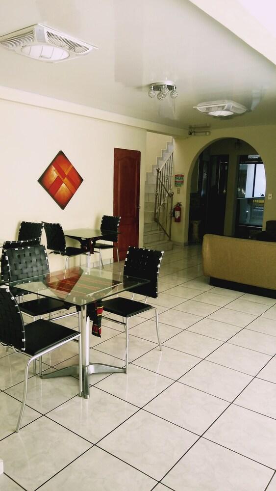 Hotel San Jose Hostal