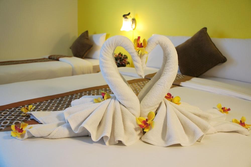 The Nest Serviced Apartment