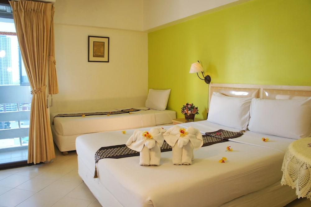 The Nest Serviced Apartment