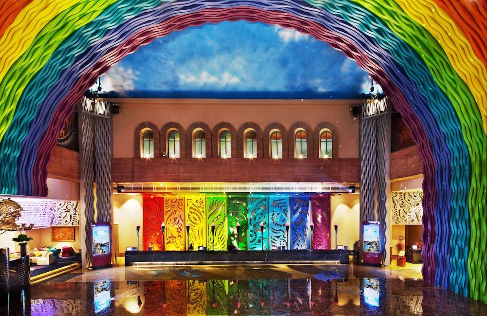 Chimelong Circus Hotel