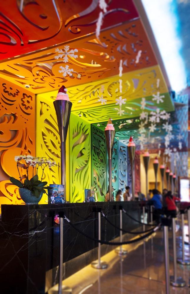 Chimelong Circus Hotel