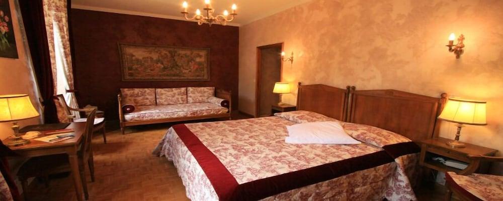 Hostellerie du Grand Duc