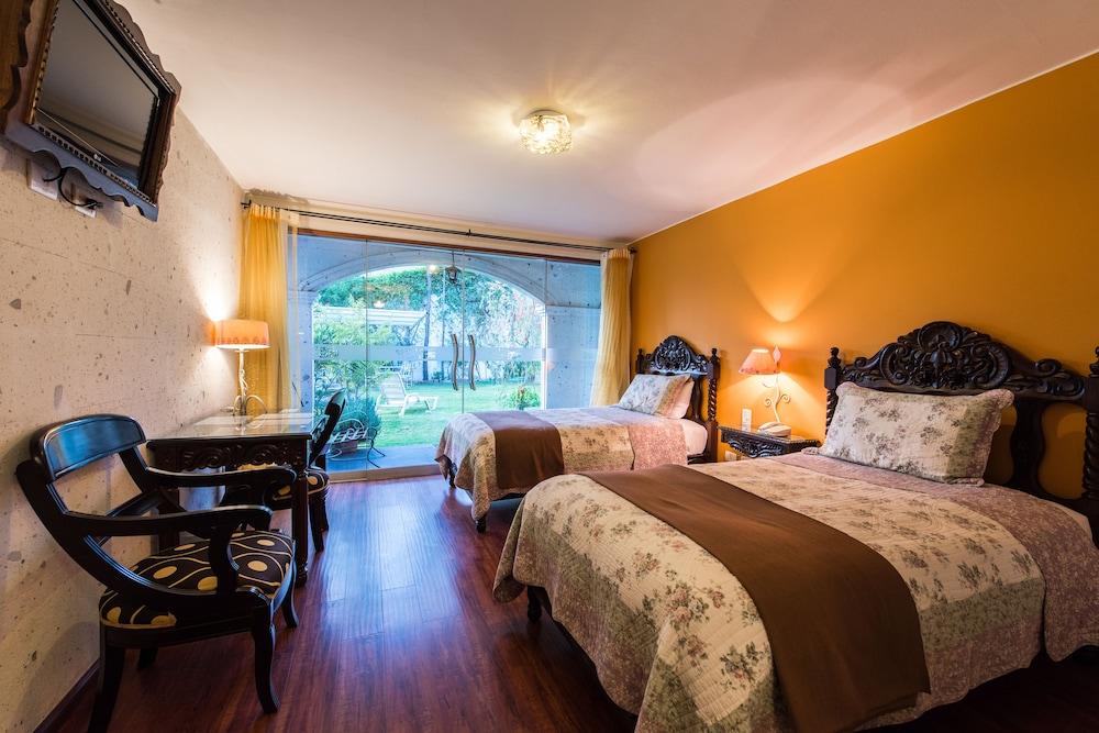 Hotel Boutique Villa Elisa