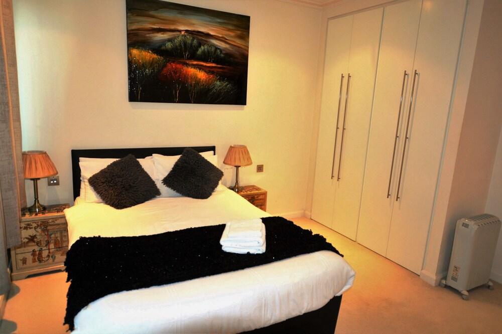 Zen Apartments - Canary Wharf