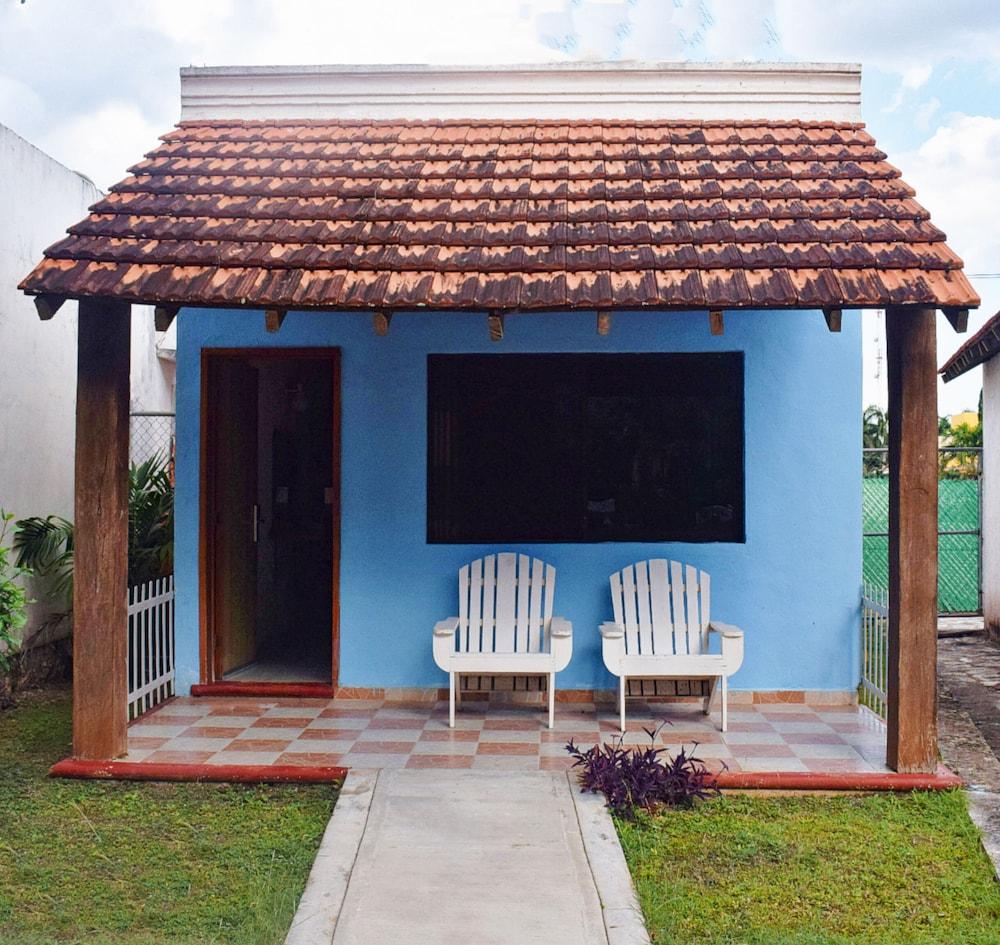 Hotel Hacienda Sanchez