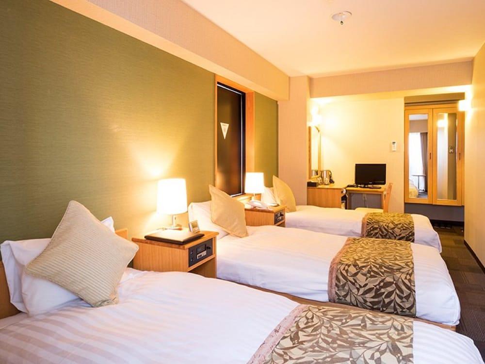 Hotel Areaone Kushiro