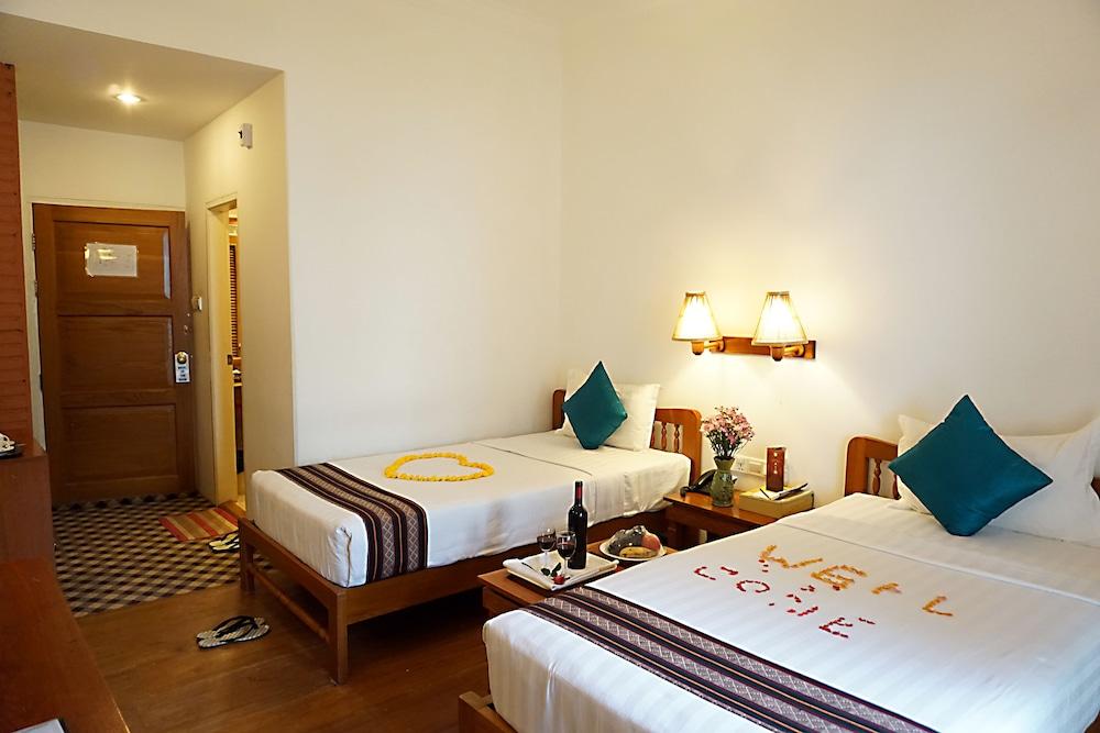 Win Unity Bagan aka Razagyo Hotel