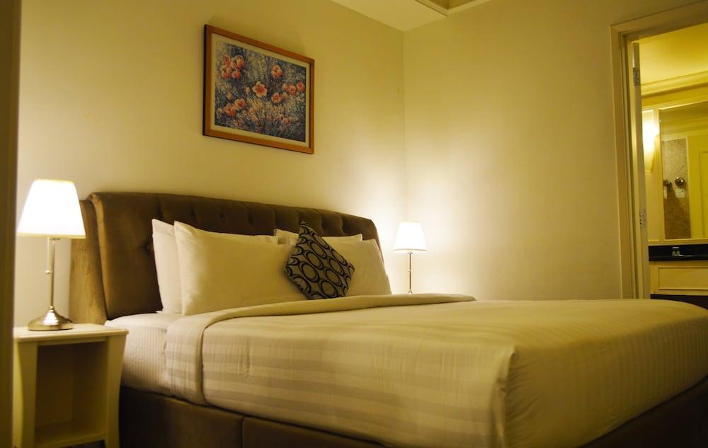 The Apartments at Times Square Kuala Lumpur by Robinsons