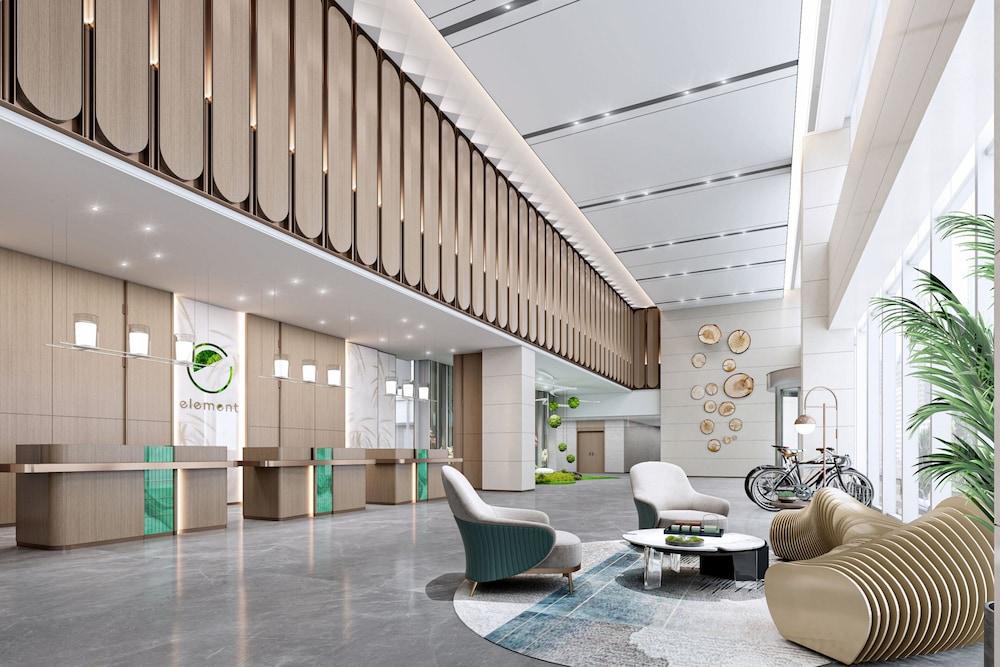 Element Suzhou Science and Technology Town