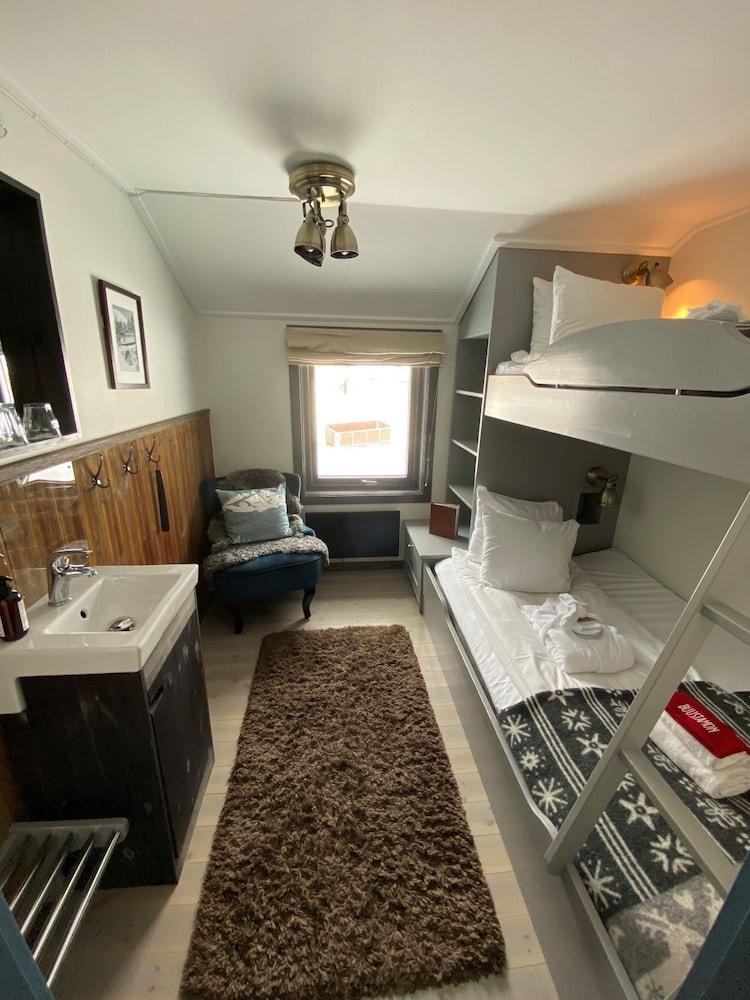 Buustamons Fjällgård