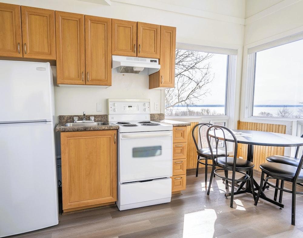 Les studios d'hébergement du Domaine Forget