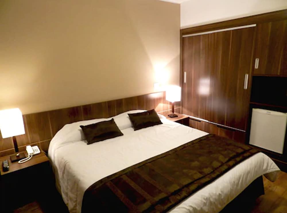 Casablanca Center Hotel