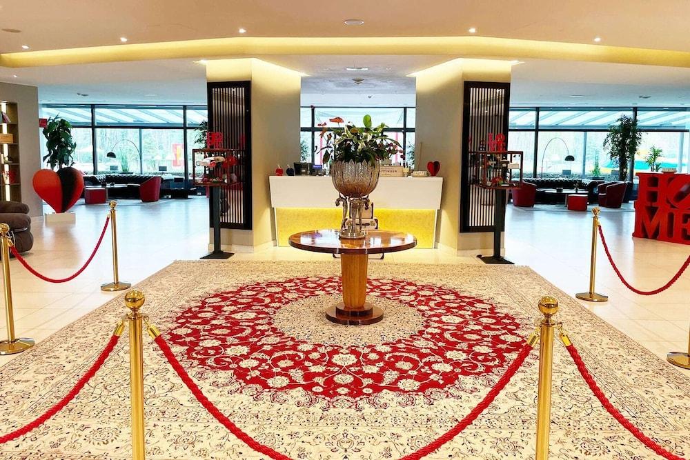 AN Park Hotel Milano Settala