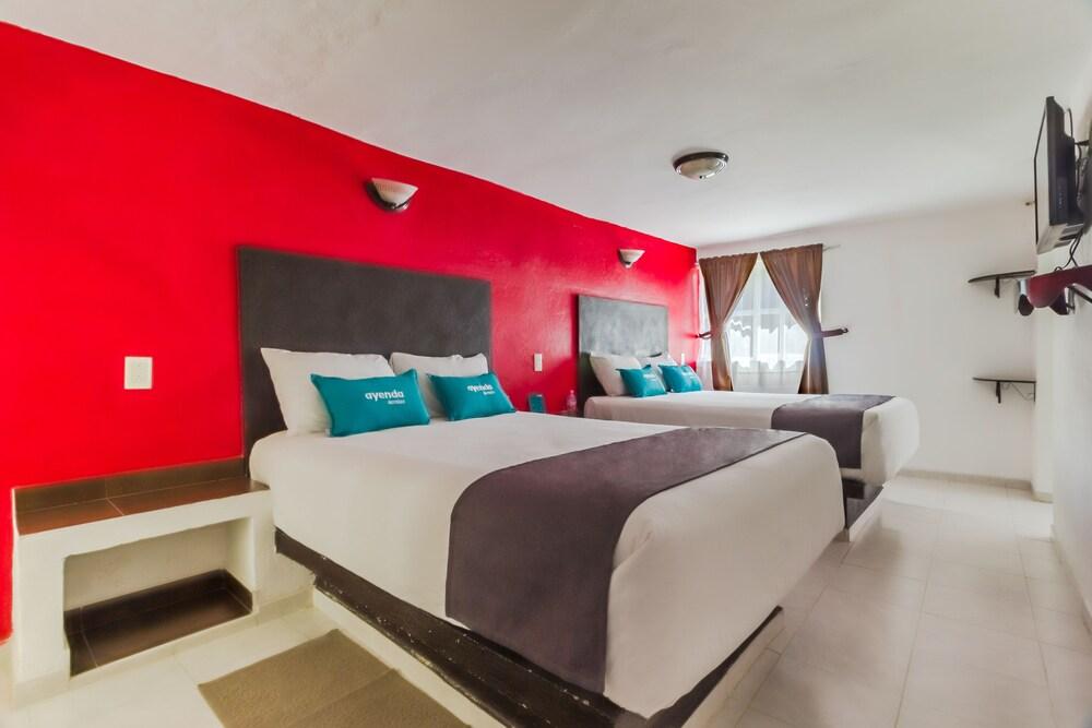 Ayenda Meson del Rio