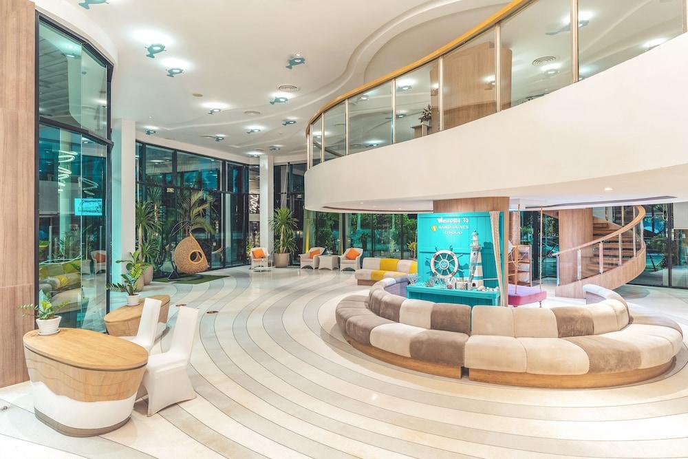 Sand Dunes Chaolao Beach Resort