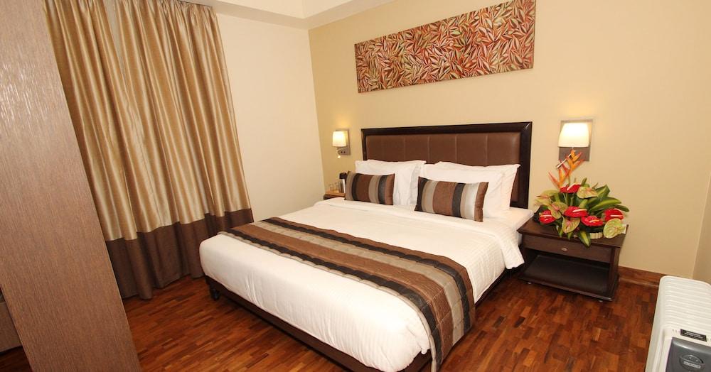 Club Mahindra Mount Serene