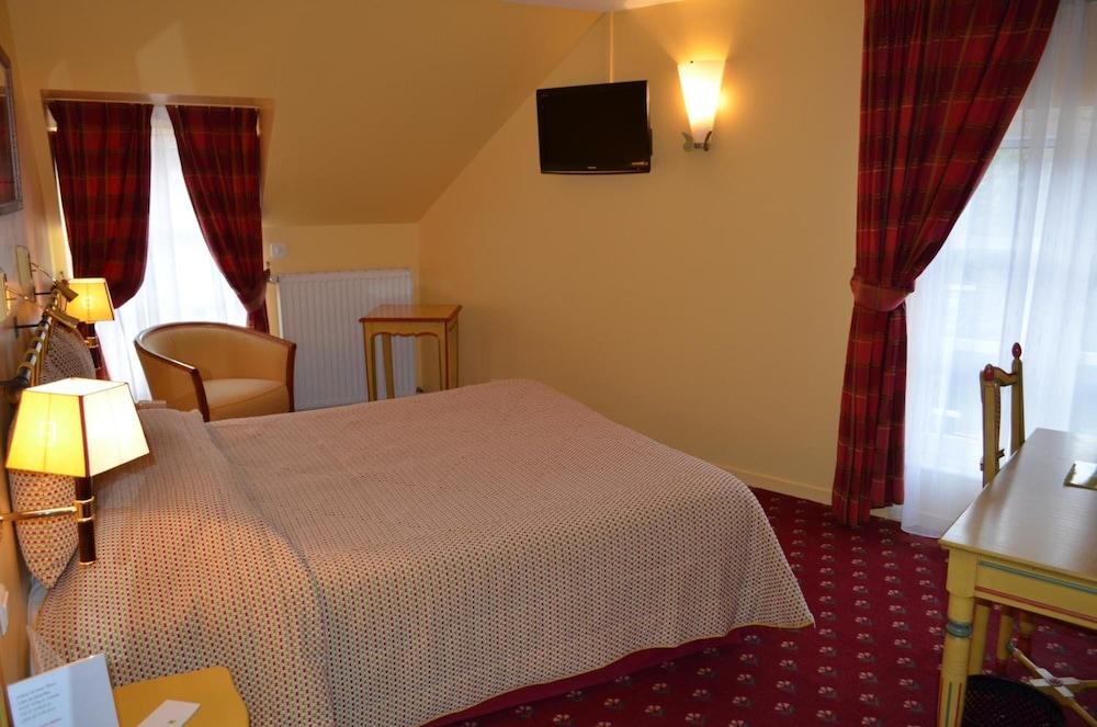 Hotel Le Cheval Blanc