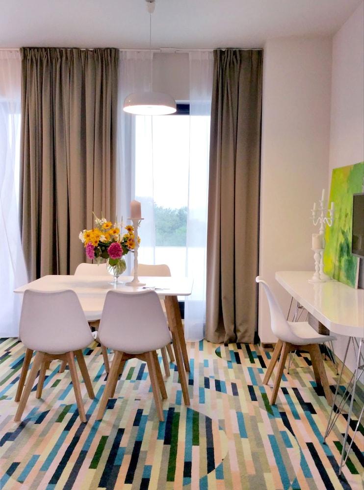 Baltic Park Molo Apartments