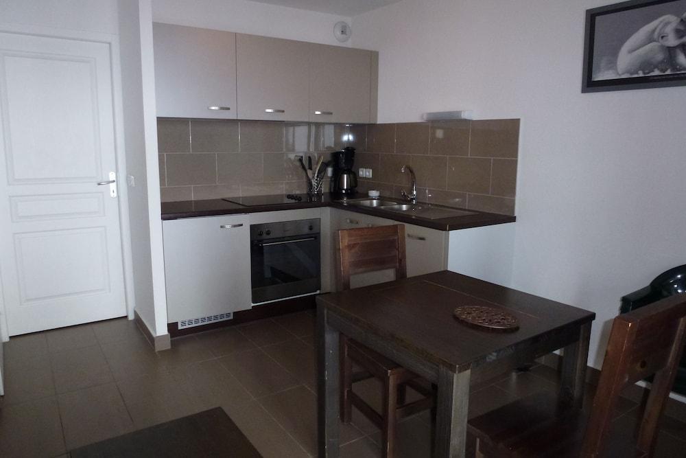 Apart-Hôtel Le Pic de l'Ours