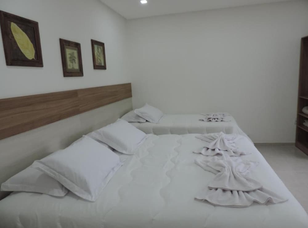 Pousada Recanto Jota Ge