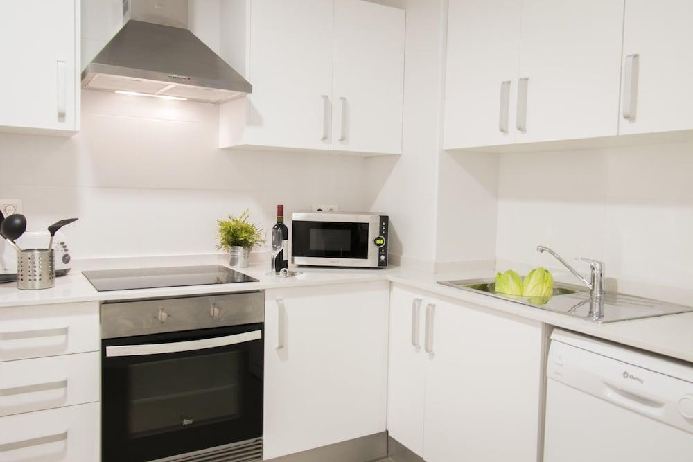 Apartamentos Prado Sastre