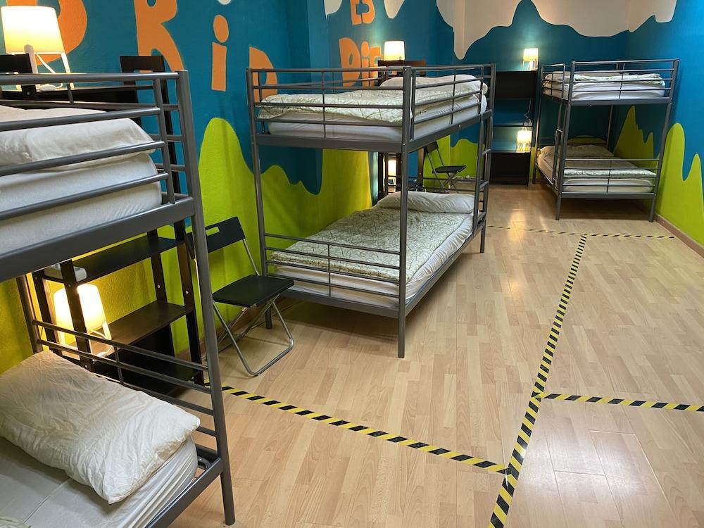 Bed Madrid Rooms by Bossh! Hotels