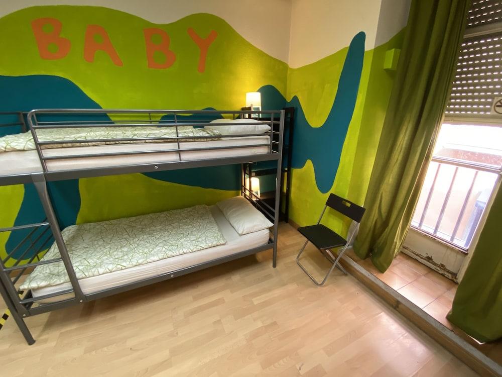 Bed Madrid Rooms by Bossh! Hotels