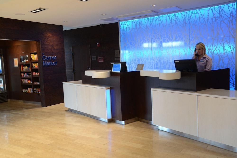 Fairfield Inn & Suites Bowling Green