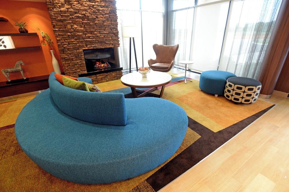 Fairfield Inn & Suites Bowling Green