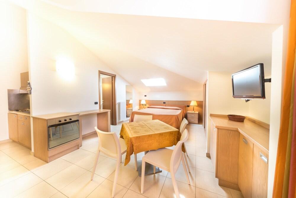 Hotel & Apartments Sasso