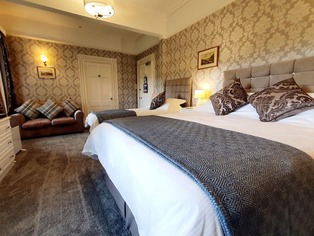Foxghyll Country House B&B