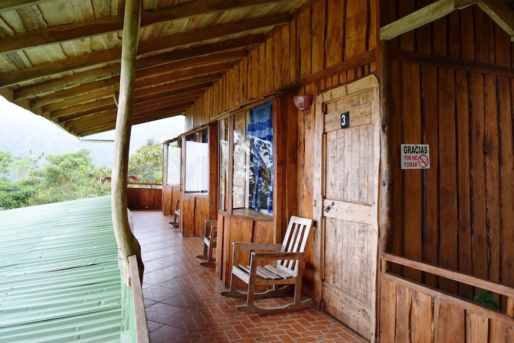 Mirador Valle del General