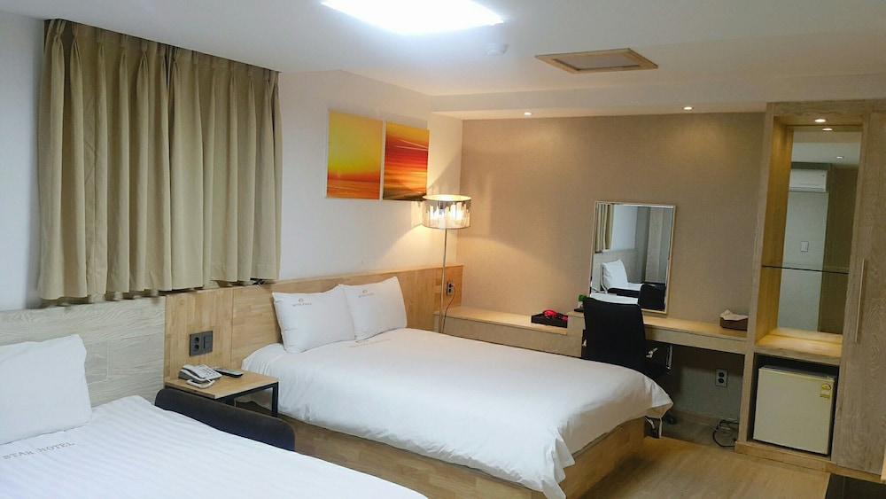 Suwon Hotel Pacific 37