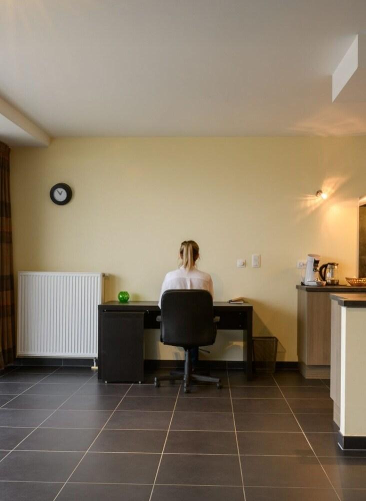 Business Flats Leuven