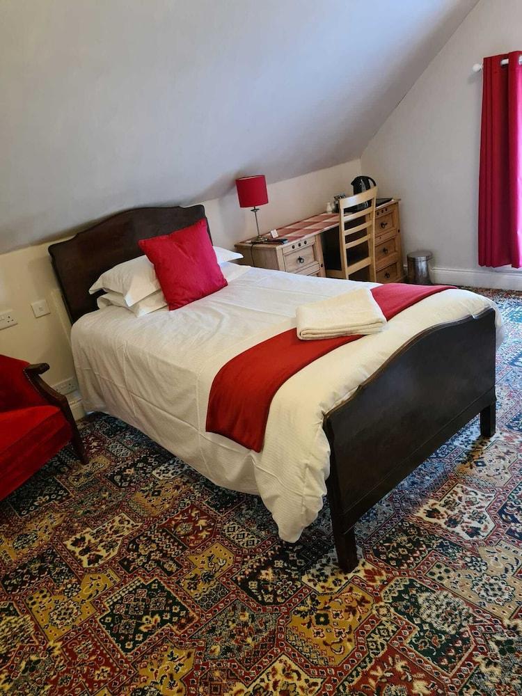 Norcroft Guest House Vegetarian B&B