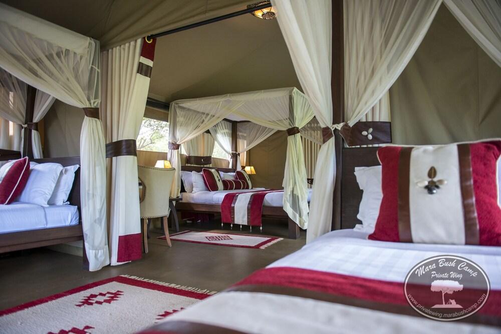 Mara Bush Camp - Private Wing