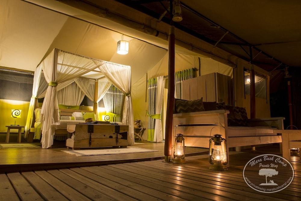 Mara Bush Camp - Private Wing