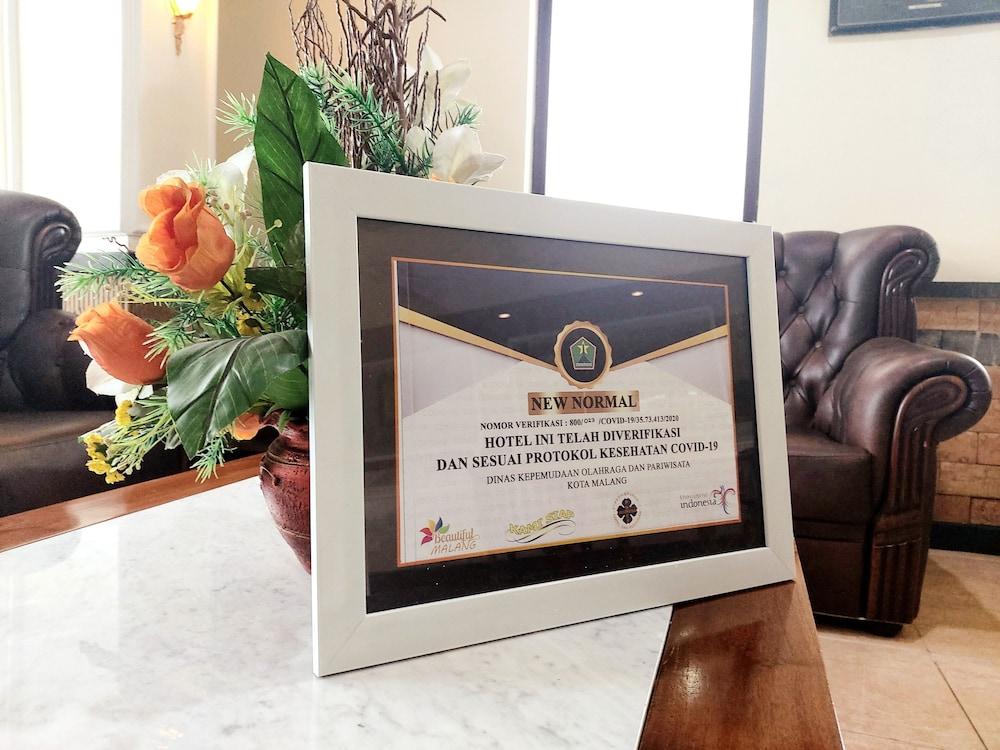 Hotel Pelangi Malang