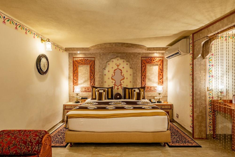 Chokhi Dhani Resort Jaipur