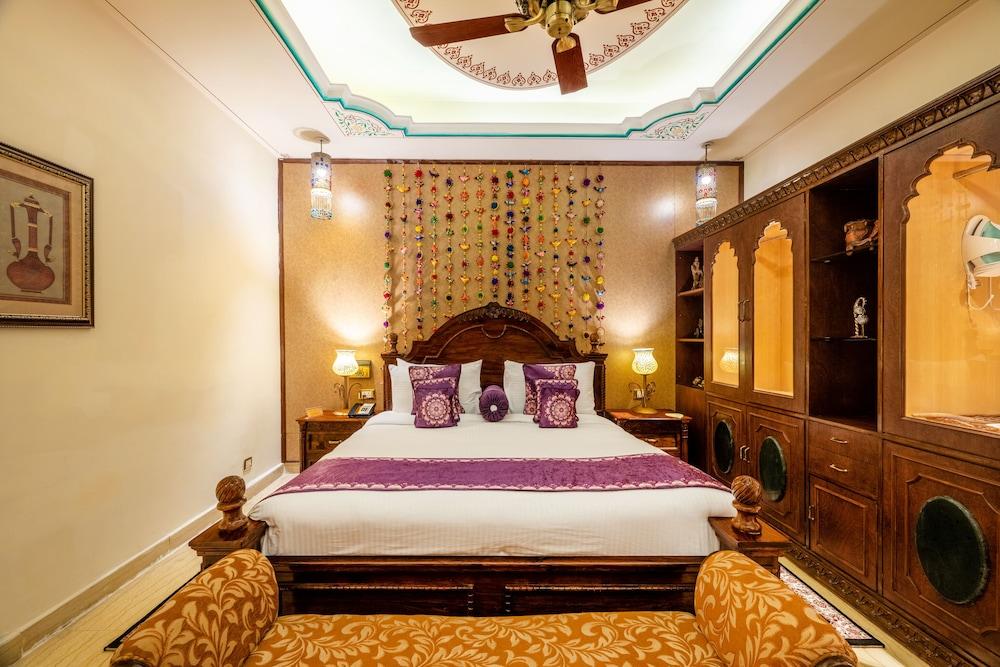 Chokhi Dhani Resort Jaipur