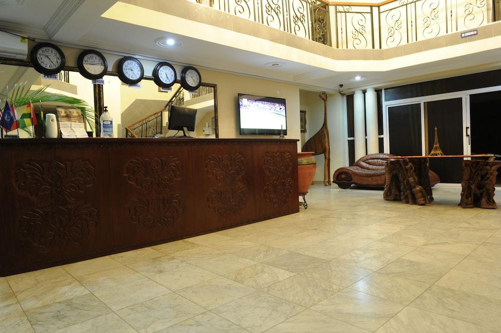 Mount Pleasant Inns & Apartment